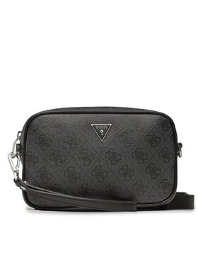 Guess Guess Плоска сумка Vezzola Smart Accessories PMEVZL P3145 Чорний