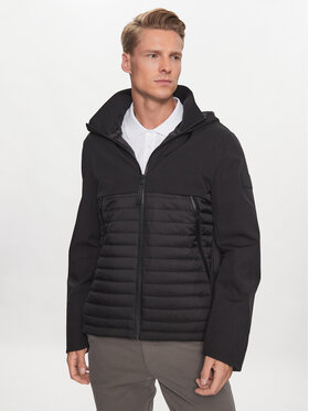 Calvin Klein Calvin Klein Geacă K10K111466 Negru Regular Fit