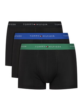 Tommy Hilfiger Tommy Hilfiger Komplet bokserek UM0UM03890 Czarny