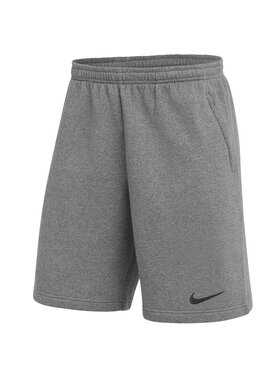 Nike Nike Szorty sportowe IB1238-063_S Szary Standard Fit