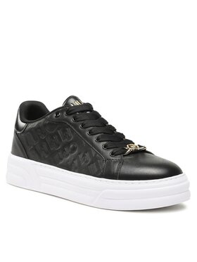 Liu Jo Liu Jo Sneakersy Cleo 20 BF3015 PX144 Czarny
