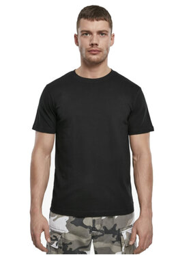 Brandit Brandit T-Shirt 4200.2.5XL Czarny Regular Fit
