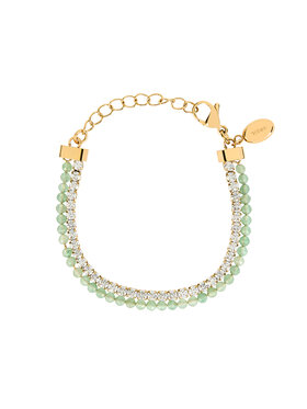 Breil Breil Bransoletka GEM Zielony