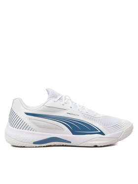 Puma Puma Hallenschuhe Solarflash III 107850 02 Weiß