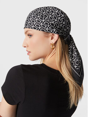 Calvin Klein Calvin Klein Foulard Monogram K60K610224 Noir