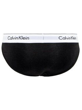 Calvin Klein Underwear Klašične Gaćice 0000F3787E Crna