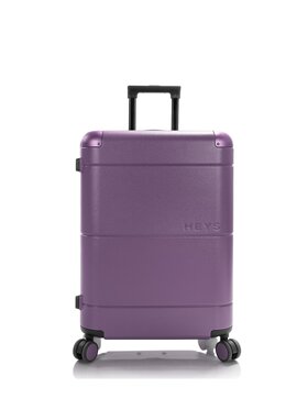 Heys Heys Walizka średnia 313276 Fioletowy