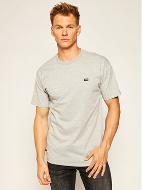 Vans Vans T-Shirt Mn Off The Wall Cl VN0A49R7 Grau Regular Fit