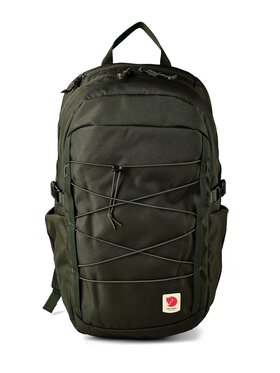 Fjällräven Fjällräven Plecak 331348 Zielony