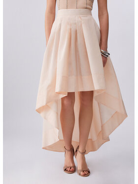 Liu Jo Liu Jo Gonna midi PA6041T8578X0753 Rosa Regular Fit