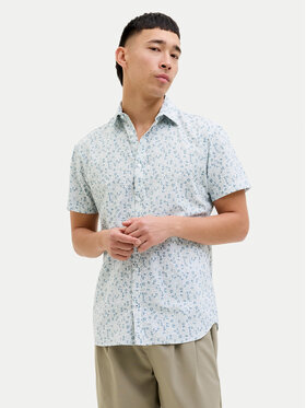 Jack&Jones Jack&Jones Marškiniai Summer 12274951 Spalvota Regular Fit