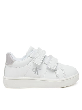 Calvin Klein Jeans Calvin Klein Jeans Sneakers Low Cut VelCro V1A9-82007-1355X Weiß