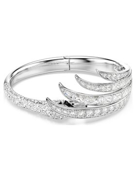 Swarovski Swarovski Bransoletka 5749066 Srebrny