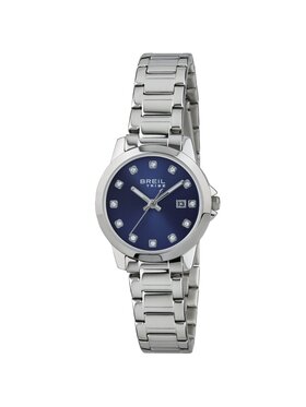 Breil Breil Zegarek CLASSIC ELEGANCE Niebieski