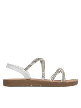 Clara Barson Clara Barson Sandali WSS20401-13 Bianco