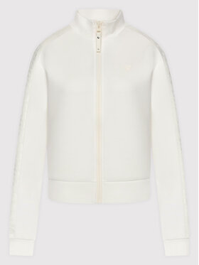 Guess Guess Sweatshirt Allie V2YQ17 K7UW2 Weiß Regular Fit