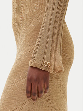 Φόρεμα υφασμάτινο TWINSET φωτογραφία