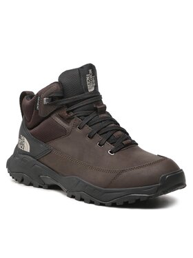 The North Face The North Face Trekkingi Storm Strike III Wp NF0A7W4GU6V1 Brązowy