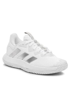 Adidas Čevlji Za Tenis SoleMatch Control Tennis Shoes ID1502 Bela