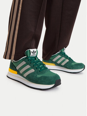 adidas adidas Sneakersy Zx 500 Rs KI9813 Zielony