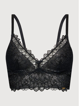 Gossard Grudnjak Brallete Swirl 17808 Crna