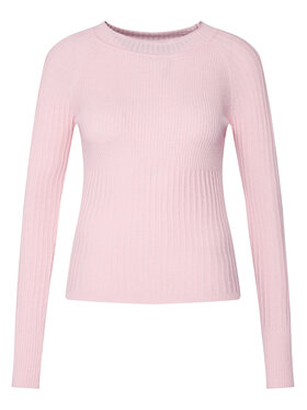 Patrizia Pepe Patrizia Pepe Πουλόβερ 2K0337/K7S0-M555 Ροζ Regular Fit