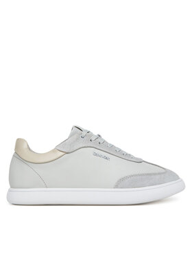 Calvin Klein Calvin Klein Tossud Cupsole Lace Up - Lth Sue Mix HW0HW02435 Hall