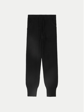 Coccodrillo Coccodrillo Спортивні штани ZC4121001MGJ Чорний Regular Fit