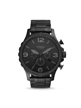 Fossil Fossil Pulkstenis Nate JR1401 Melns