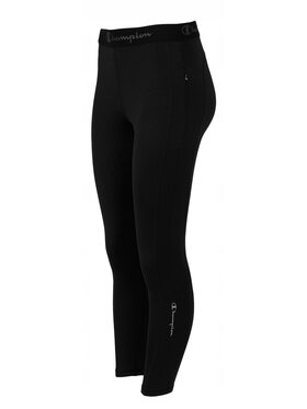 Champion Champion Legginsy 114047 Czarny Comfortable Fit