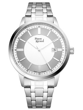 Pierre Ricaud Pierre Ricaud Orologio P97238.5113Q Argento