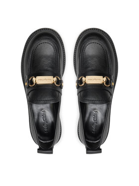 See By Chloé Loaferice SB43032A Crna