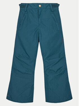 Brunotti Brunotti Smučarske hlače 2224220691 Zelena Regular Fit