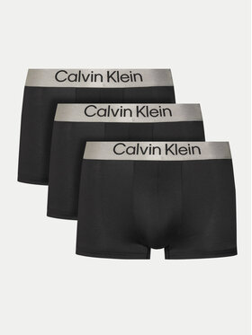 Calvin Klein Underwear Calvin Klein Underwear Súprava 3 kusov boxeriek LV00NB4269 Čierna