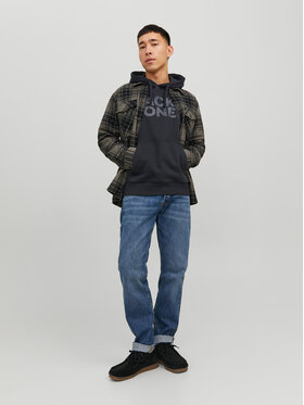 Jack&Jones Jopa Corp 12152840 Črna Standard Fit