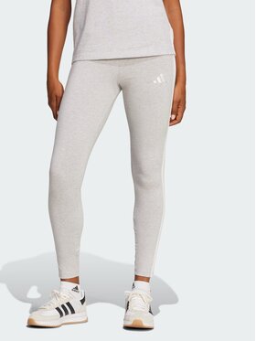 adidas adidas Legginsy 139619 Szary Fitted Fit