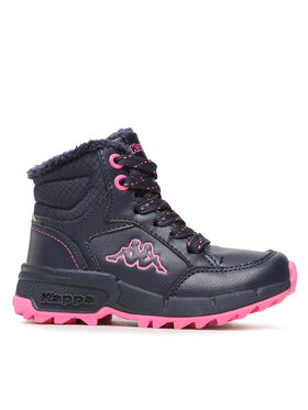 Kappa Kappa Stiefel 260904K Dunkelblau