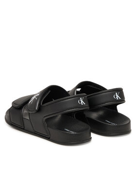 Calvin Klein Calvin Klein Sandales V1XF-83330-1172 S Melns