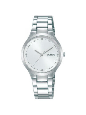 Lorus Lorus Ρολόι RG271UX9 Ασημί