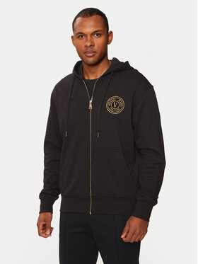 Felpa versace uomo con cappuccio clearance