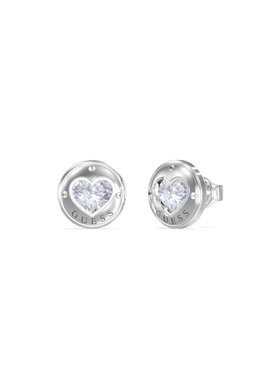 Guess Guess Orecchini JUBE03349JW-RH Argento