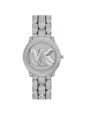 Michael Kors Michael Kors Hodinky MK7566 Stříbrná
