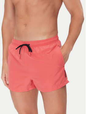 YSABEL MORA YSABEL MORA Pantaloni scurți pentru înot 90356 Coral Regular Fit