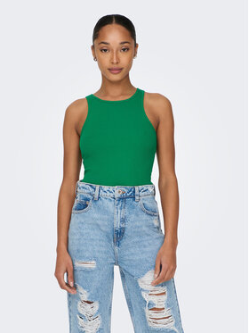 ONLY ONLY Top Kenya 15234659 Zelená Regular Fit