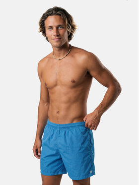 Feba Feba Shorts da mare FM01 Turchese Short Fit