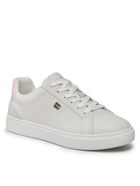 Tommy Hilfiger Tommy Hilfiger Sneakersy Essential Court Sneaker FW0FW07686 Szary