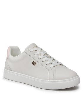 Tommy Hilfiger Tommy Hilfiger Superge Essential Court Sneaker FW0FW07686 Siva