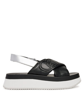 Liu Jo Liu Jo Szandál Dreamy Sandal 02 BA5089 EX097 Fekete