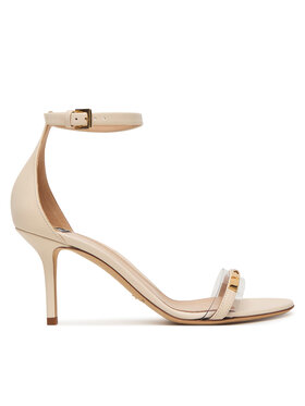 Elisabetta Franchi Elisabetta Franchi Sandale SA56L61E2 Écru