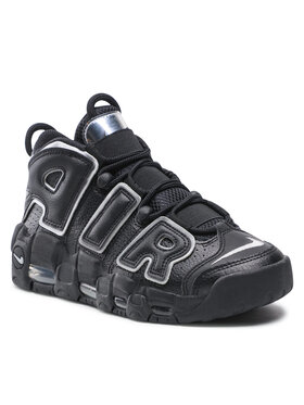 Nike Nike Обувки Uptempo '96 DQ0839 001 Черен